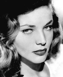 Bacall photo