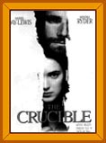 Crusible poster