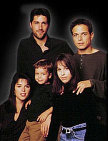 Part of Five cast photo